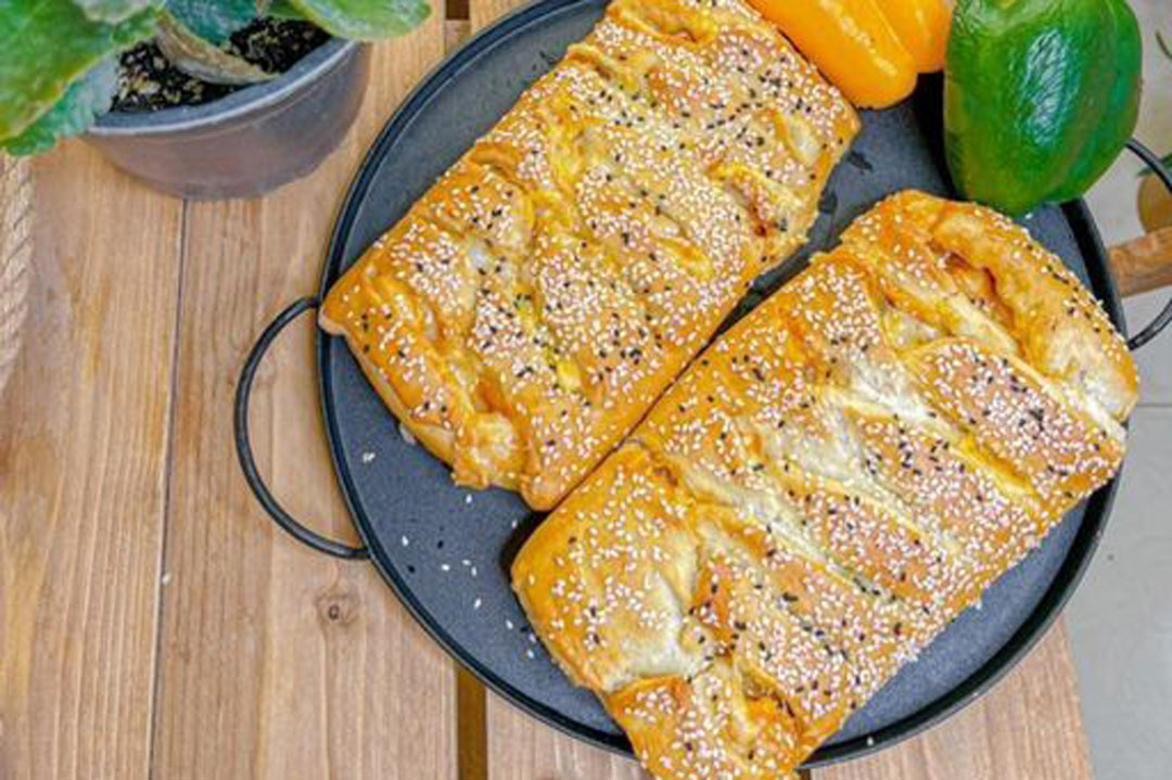 طرز تهیه و مواد لازم اشترودل گوشت
