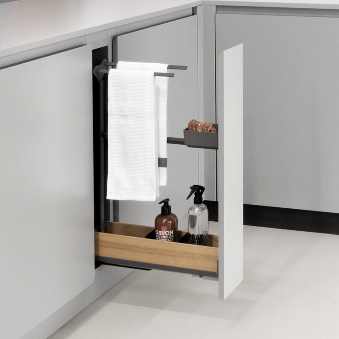 طراحی فضاسازی کابینت