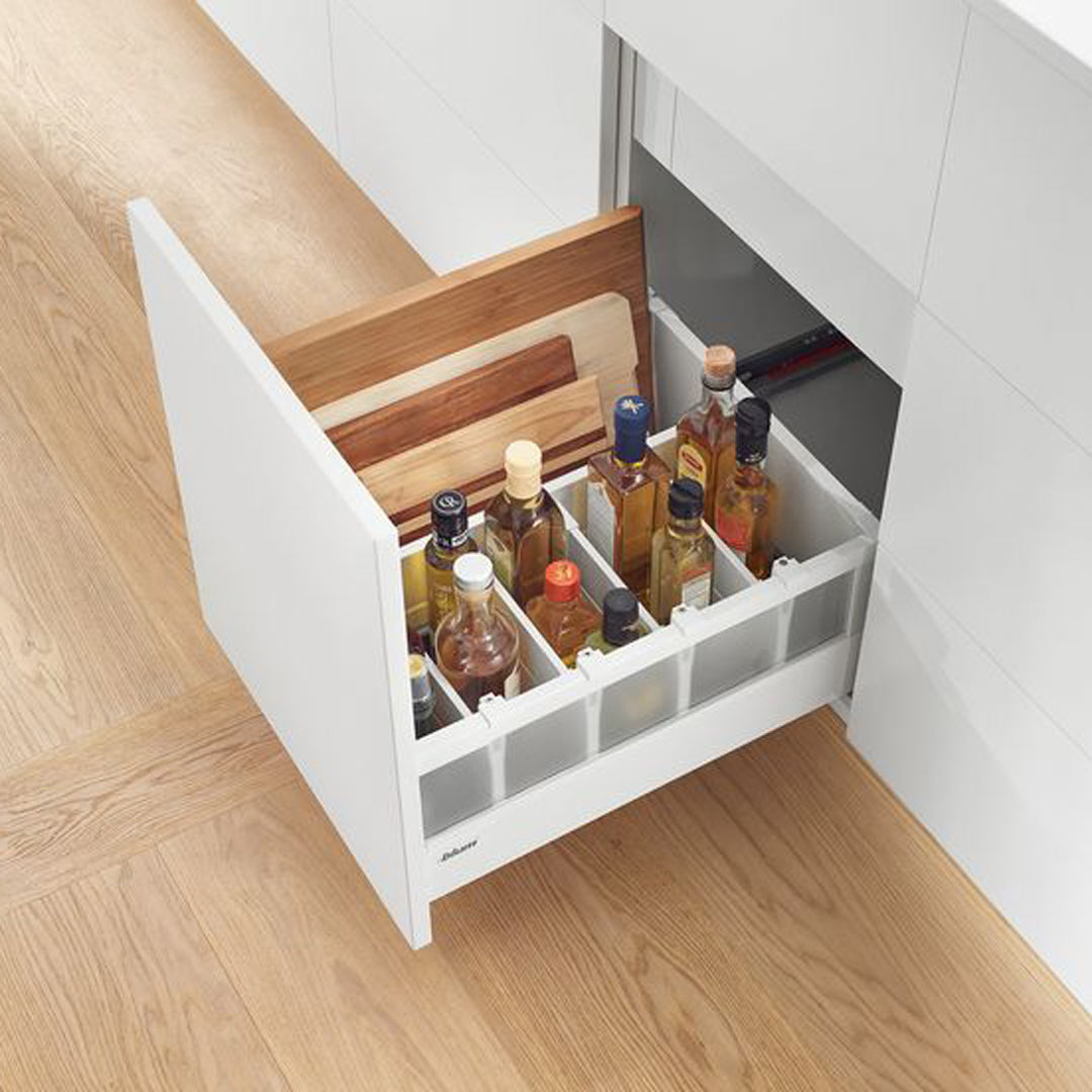 طراحی فضاسازی کابینت لوکس
