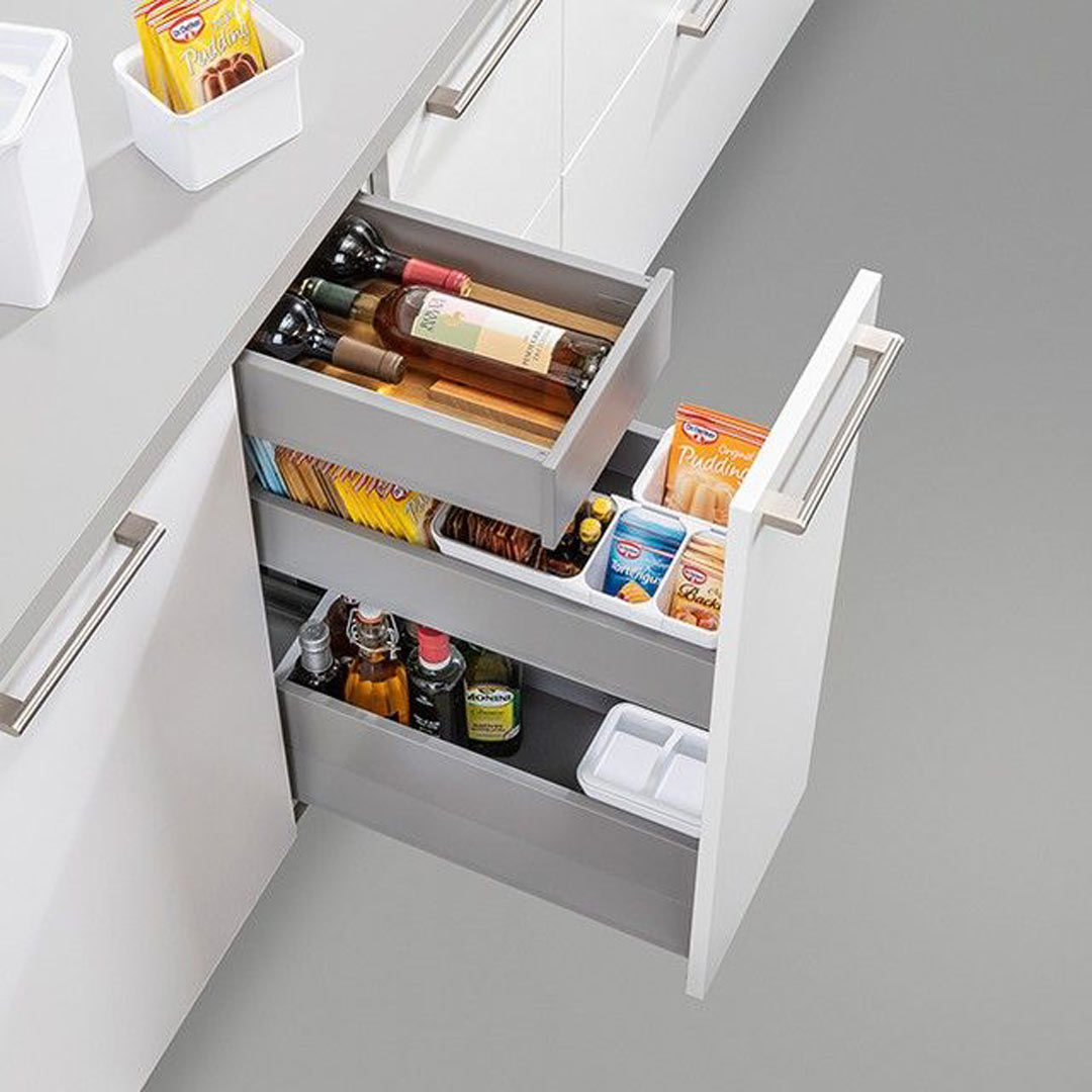 طراحی فضاسازی کابینت شیک