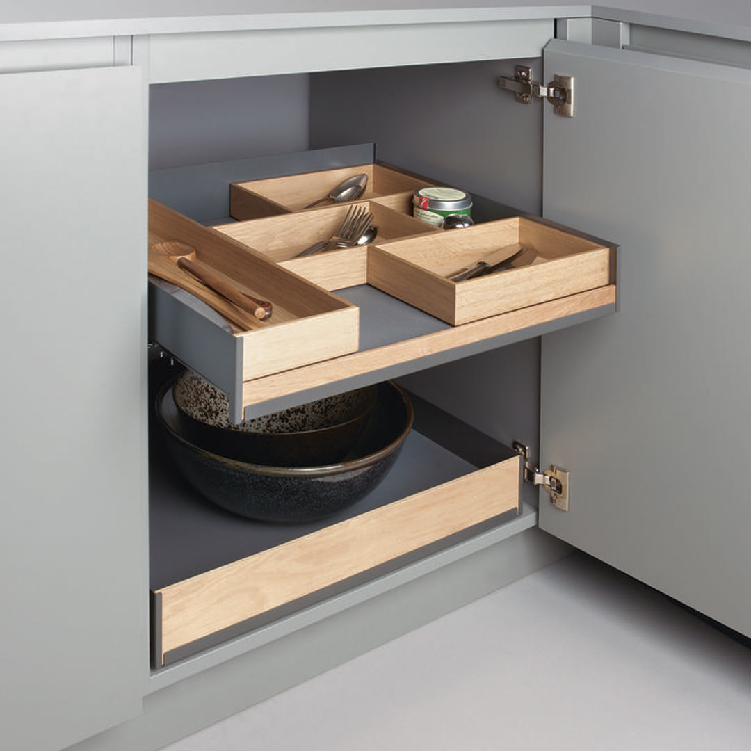 طراحی فضاسازی کابینت مدرن