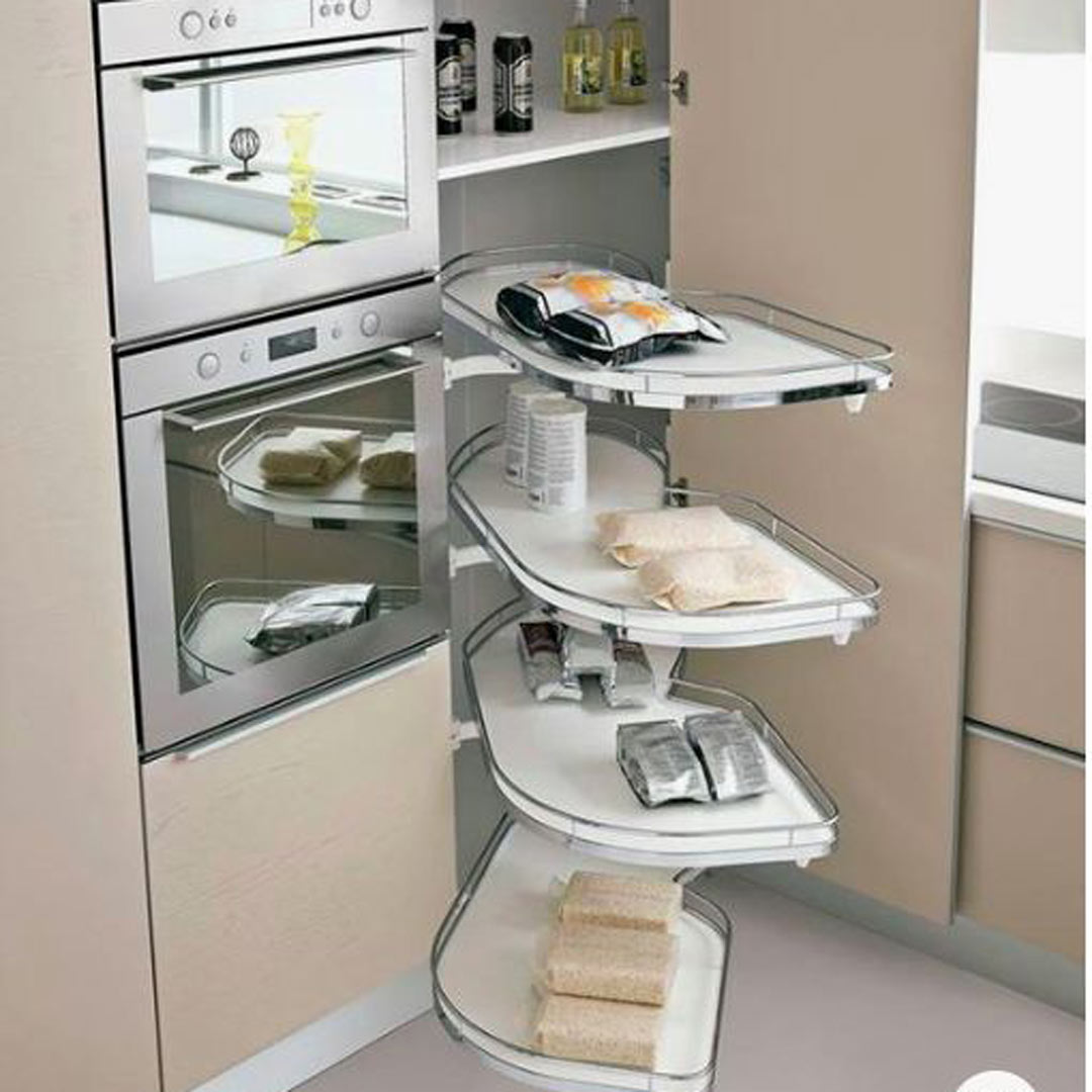 طراحی فضاسازی کابینت