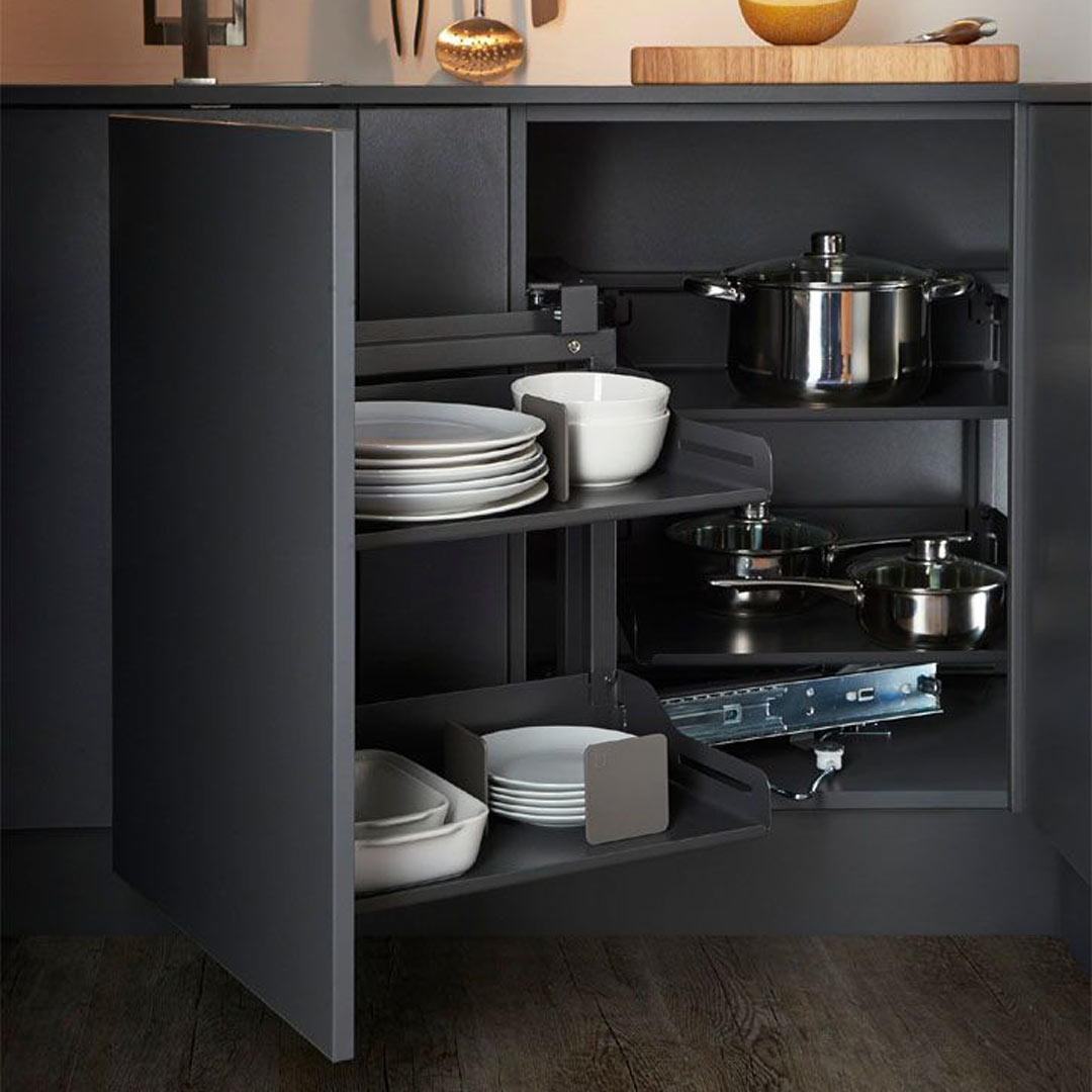 طراحی فضاسازی کابینت شیک