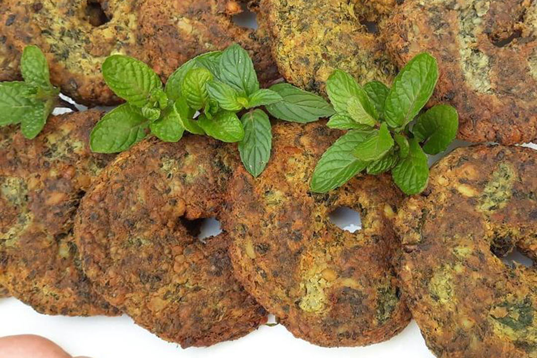 طرز تهیه و مواد لازم کوکو بابلی