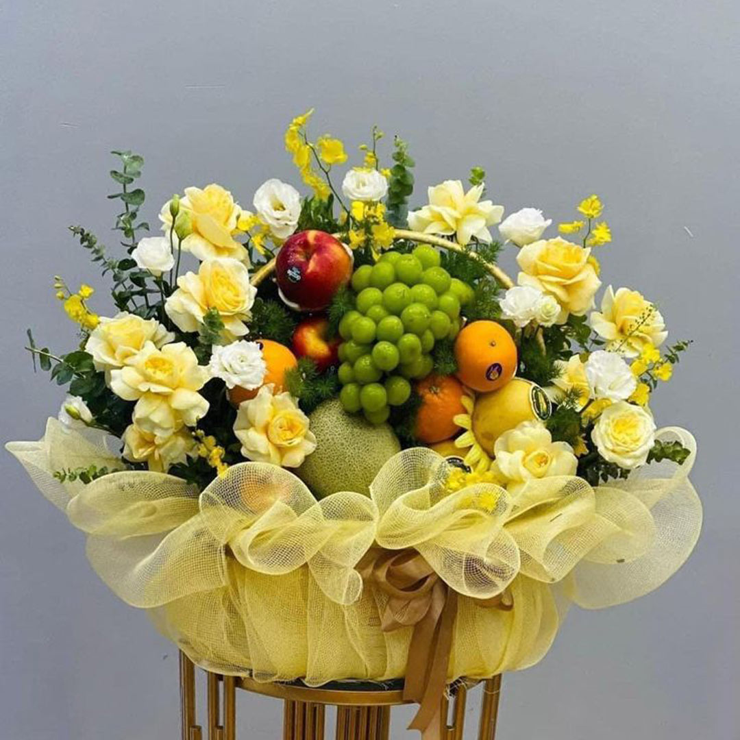 دیزاین میوه شیک