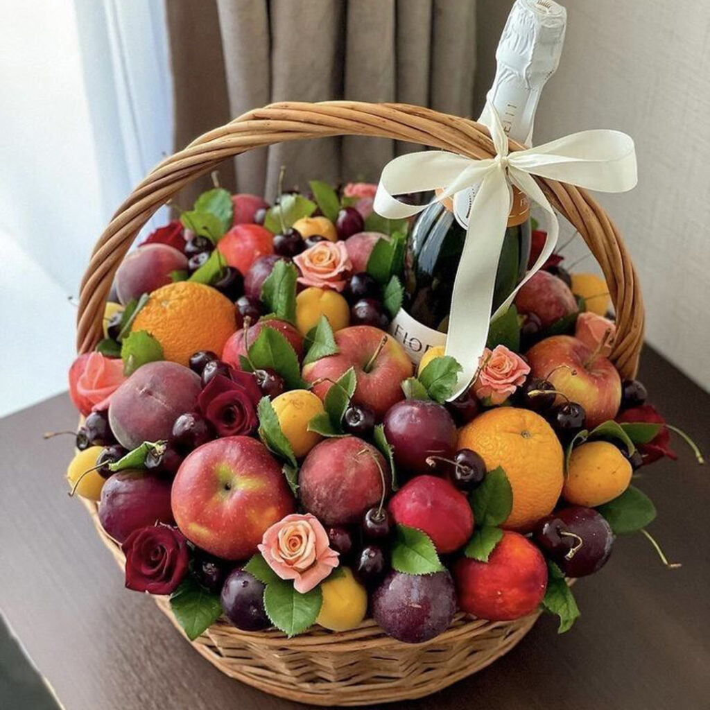 دیزاین میوه شیک
