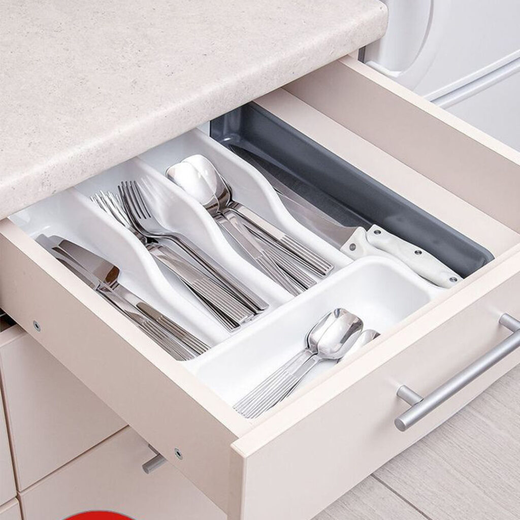  ارگانیزرهای کشو کابینت