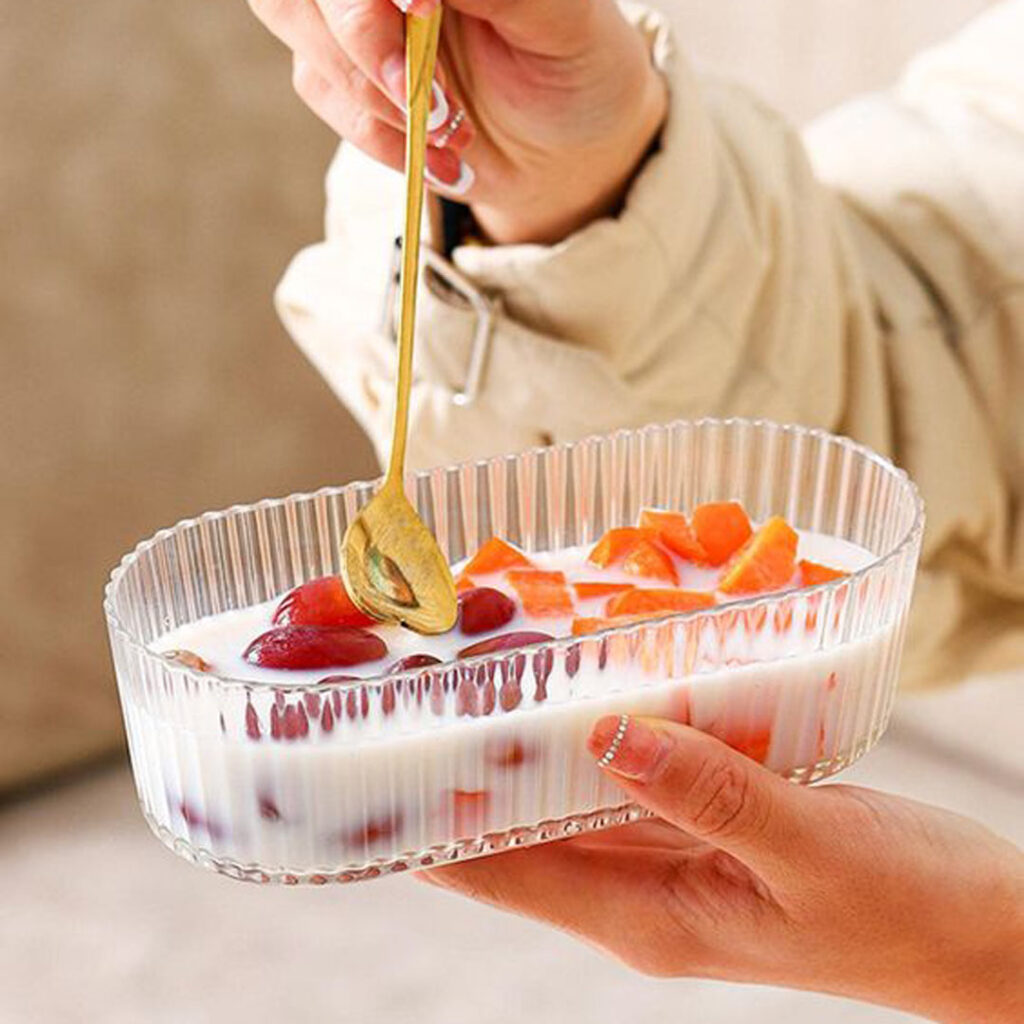 ظروف شیشه ای خاص