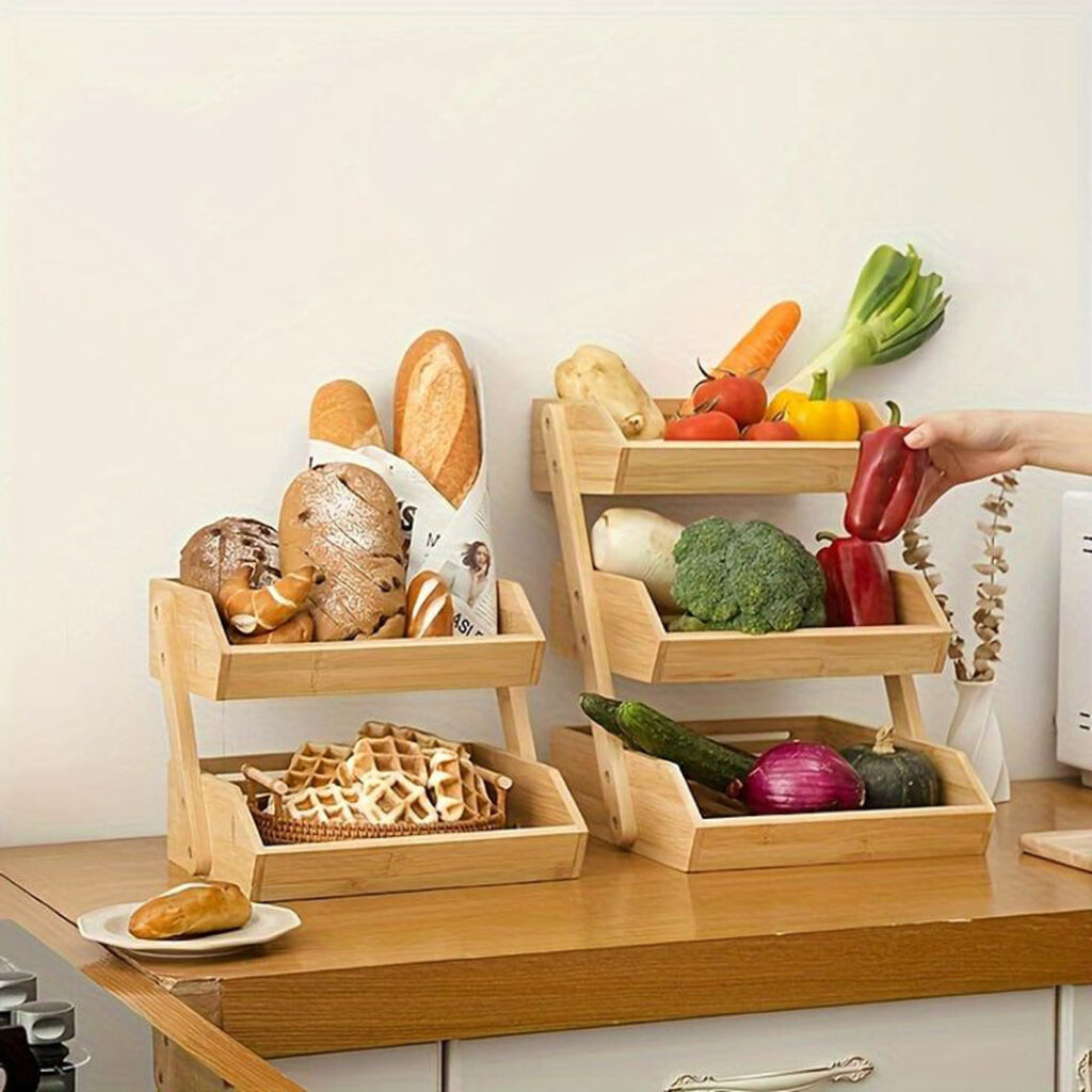 ارگانیزرهای آشپزخانه شیک