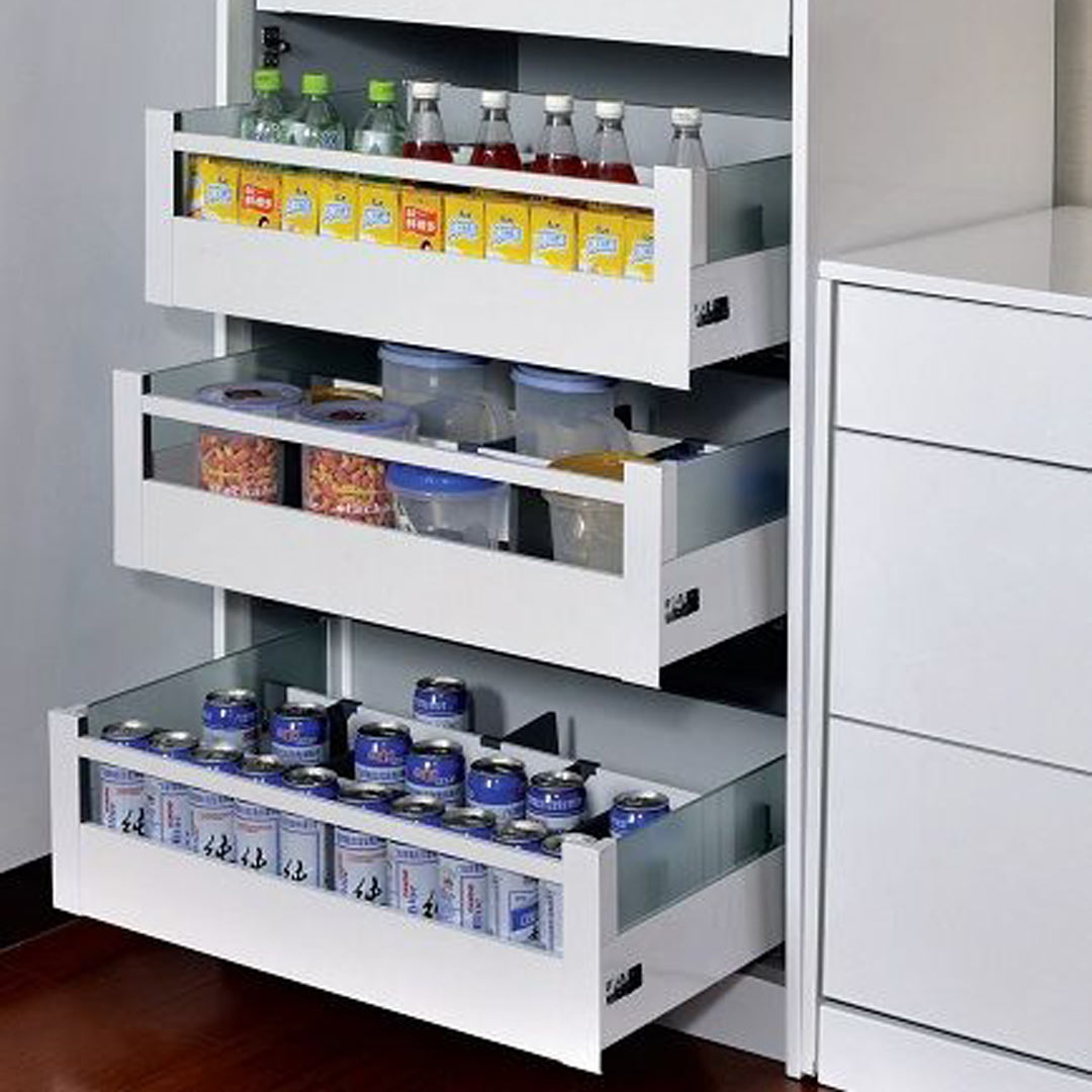 فضاسازی کابینت مینیمال
