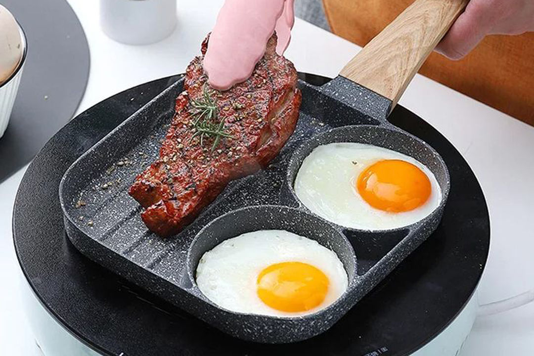 خاص ترین و شیک ترین مدل های ماهی تابه آشپزخانه