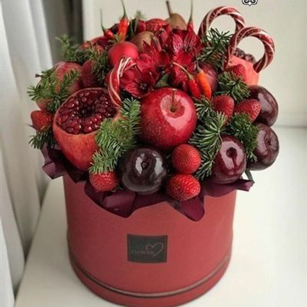 دیزاین میوه شب یلدا