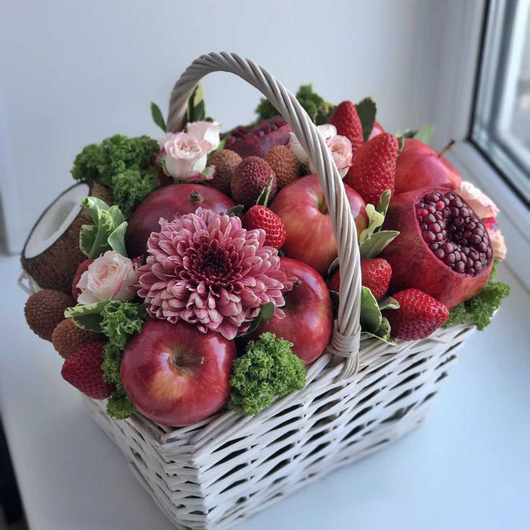 دیزاین میوه شب یلدا لوکس