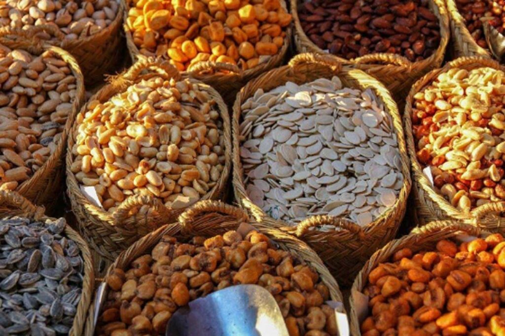 آجیل و خشکبار عمده
