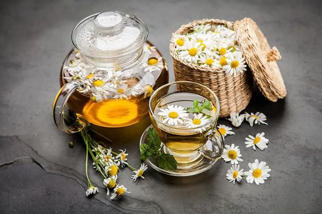 طرز تهیه و مواد لازم دمنوش بهارنارنج و بابونه