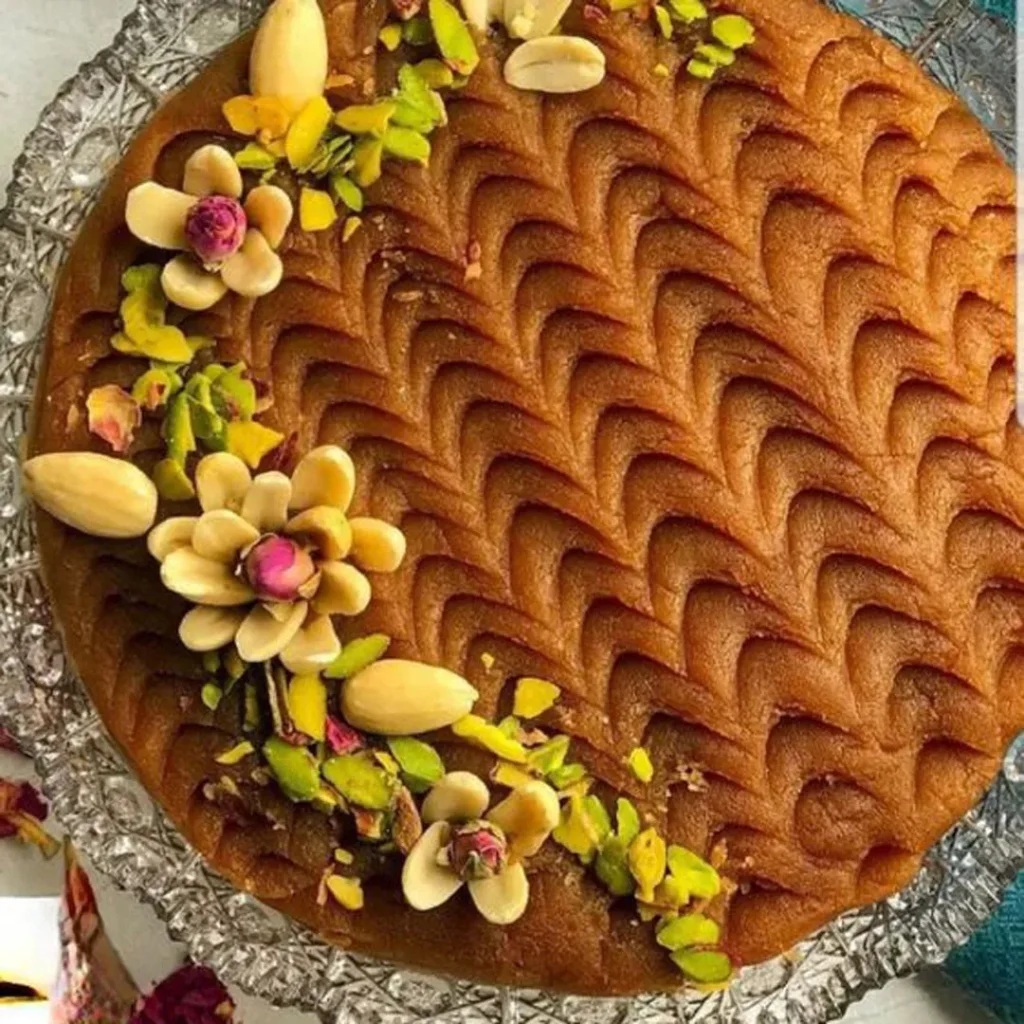 دیزاین حلوا مدرن