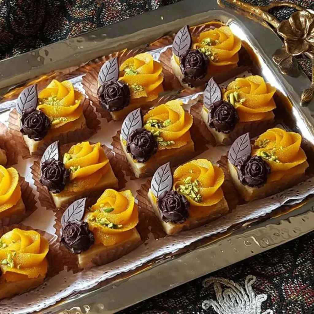 دیزاین حلوا مدرن