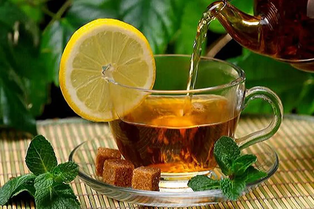طرز تهیه و مواد لازم دمنوش نعنا