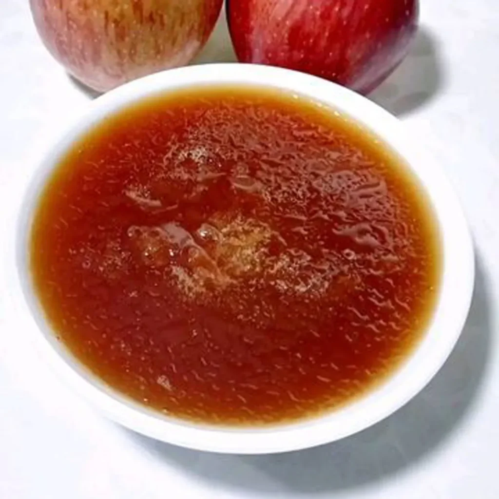 شیره سیب خانگی