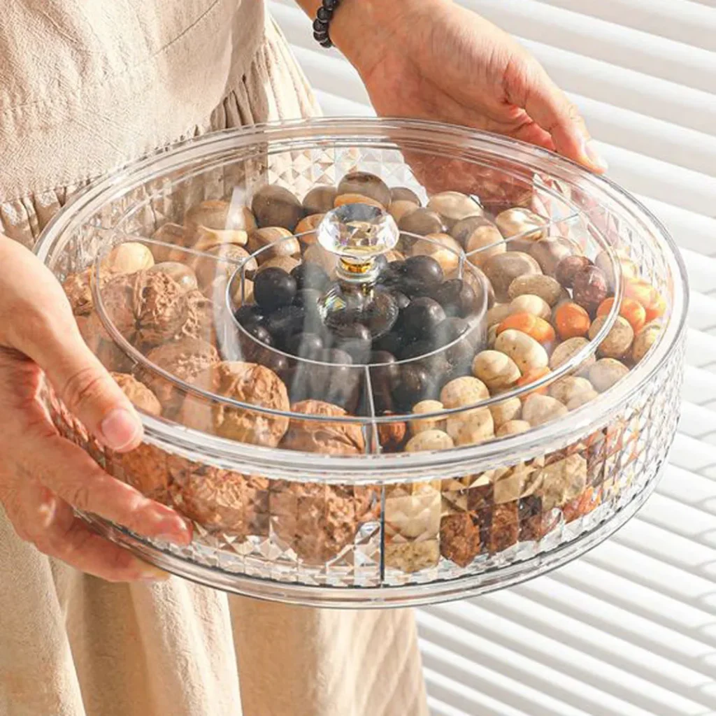 ظروف شیشه ای لوکس لوکس