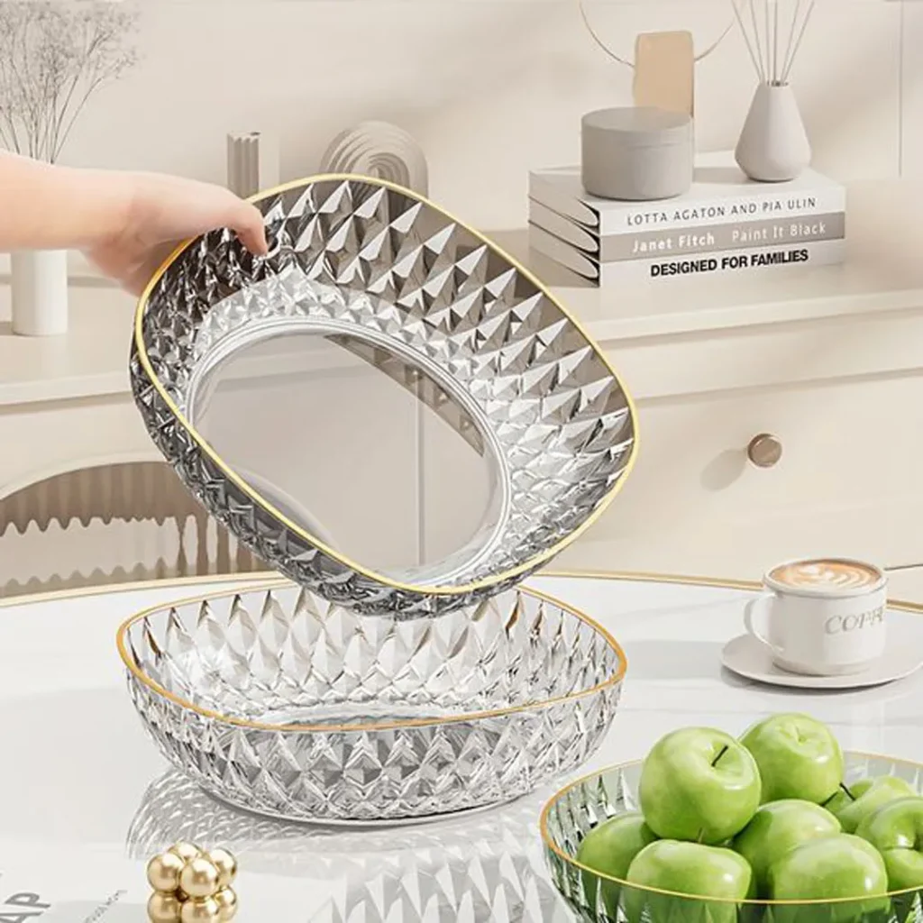  ظروف شیشه ای مدرن