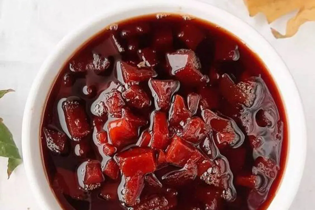 طرز تهیه و مواد لازم مربا به