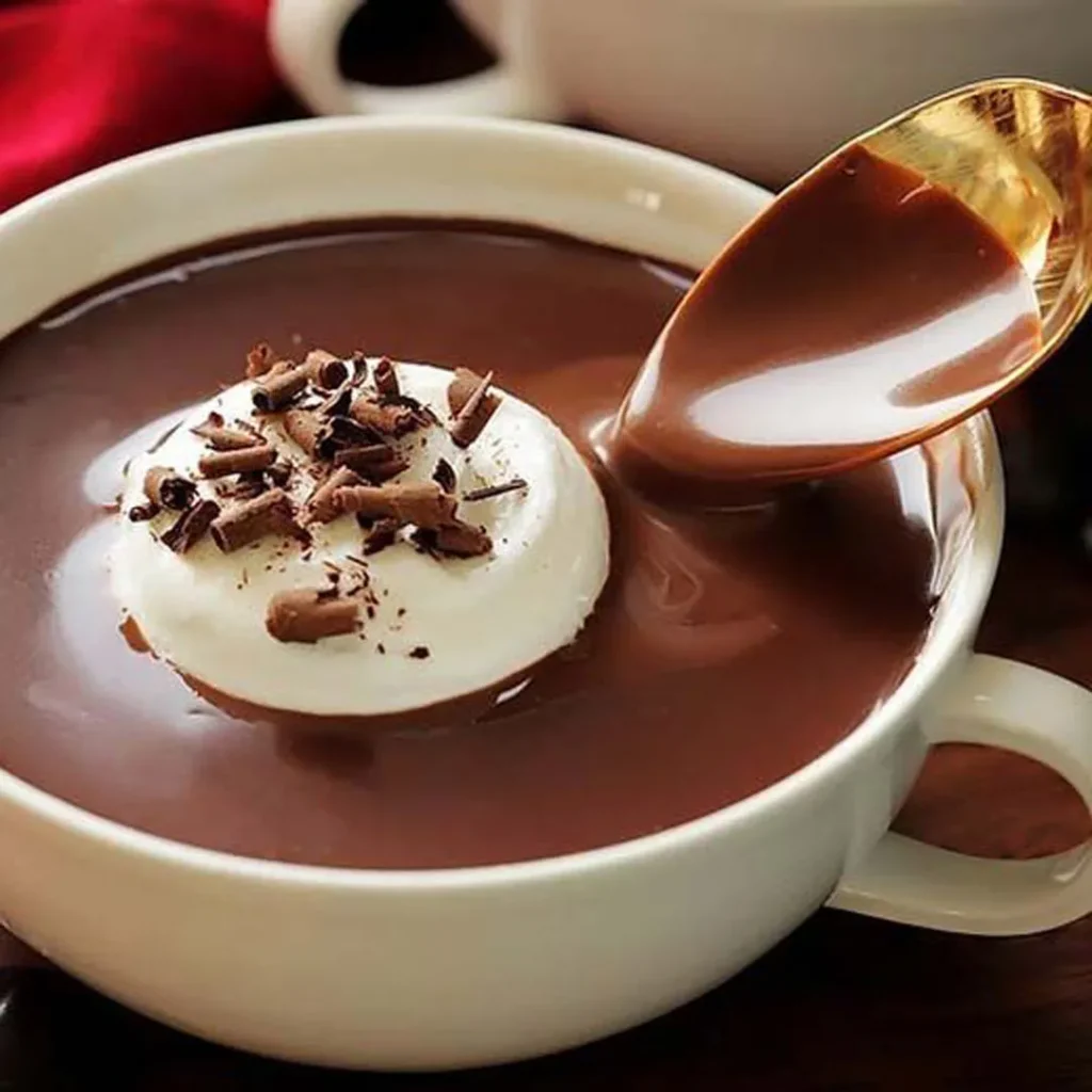 هات چاکلت خوشمزه