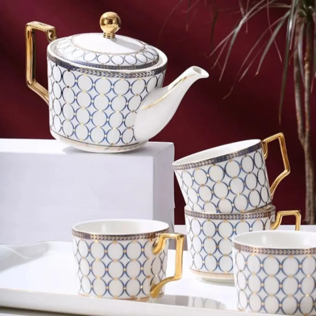سرویس چای خوری کلاسیک خاص