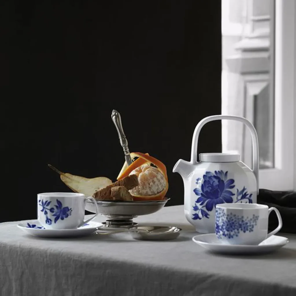 سرویس چای خوری کلاسیک لاکچری