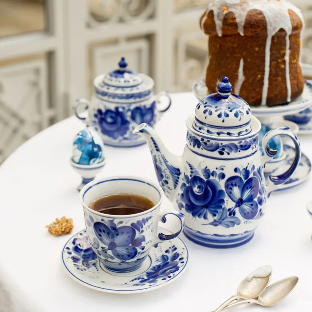 سرویس چای خوری کلاسیک خاص