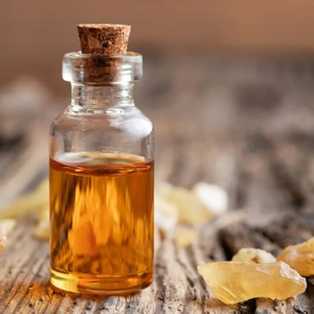 روغن کندر و خواص آن