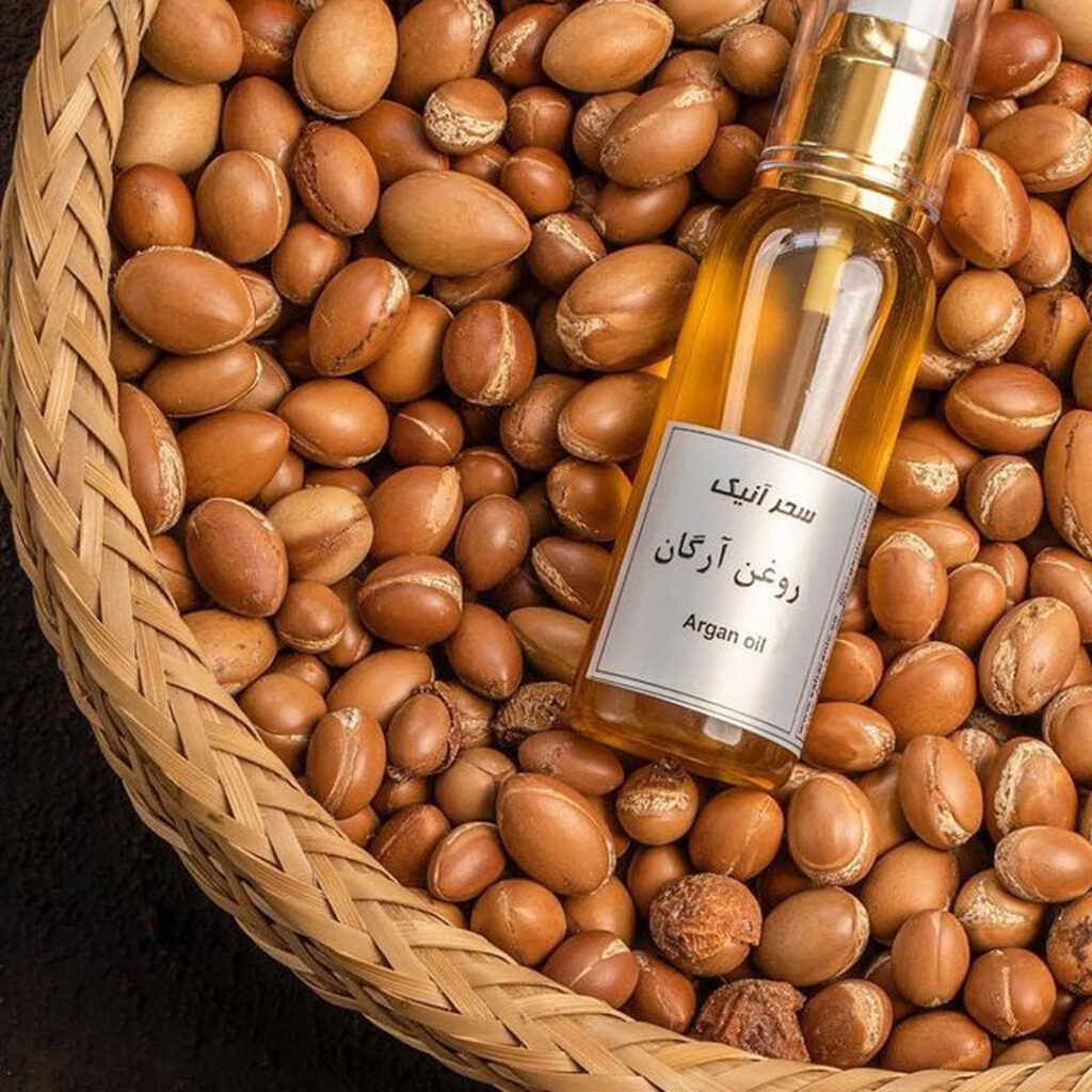  روغن آرگان
