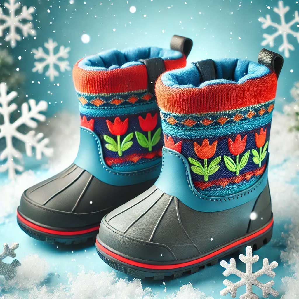 بوت‌ های ضدآب (Snow Boots)