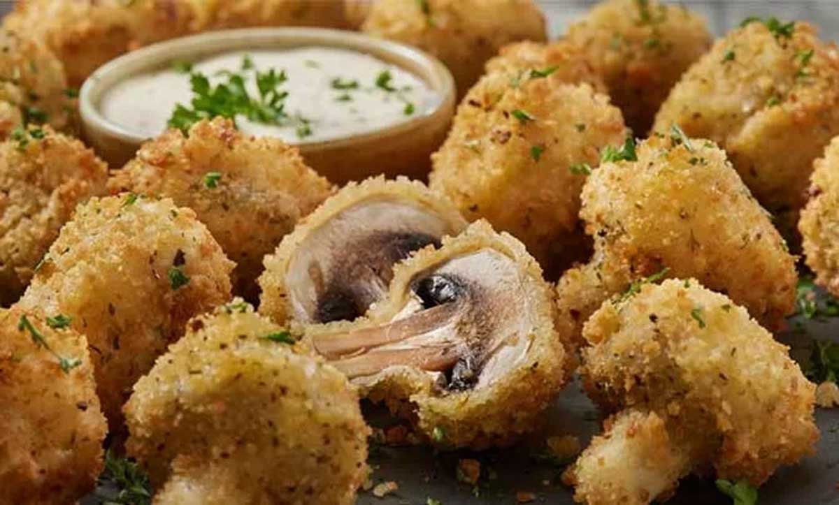 مهم‌ترین راز پفکی شدن قارچ سوخاری + ویدئو آموزشی