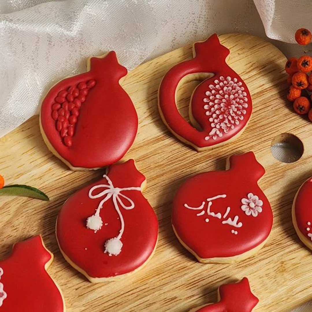 کوکی شب یلدا