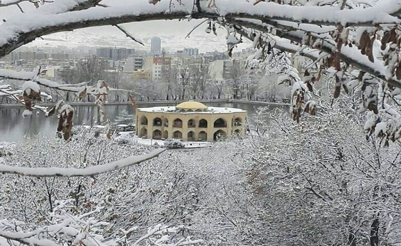 بهترین مقاصد گردشگری ایران برای فصل زمستان