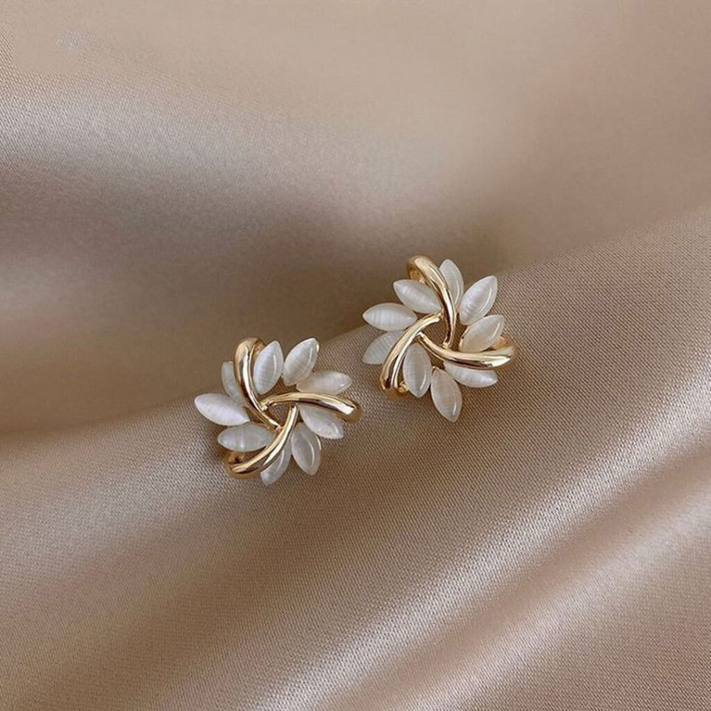 گوشواره عروس فانتزی