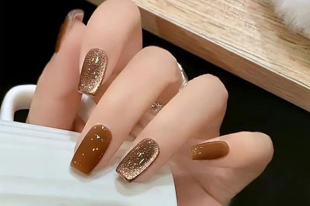 زیباترین مدل های ناخن مغناطیسی خاص و جذاب