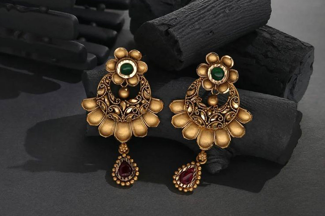 زیباترین مدل های گوشواره آنتیک زنانه خاص و جذاب
