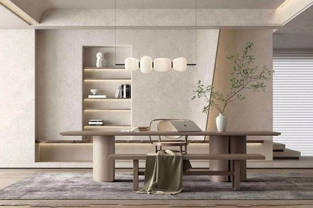 شیک ترین مدل های دکوراسیون اتاق کار مدرن و زیبا