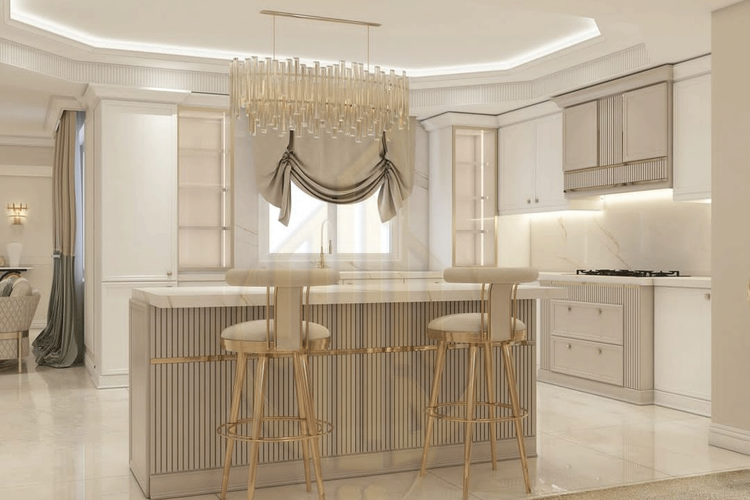 شیک ترین مدل های طراحی کابینت آشپزخانه خاص و زیبا