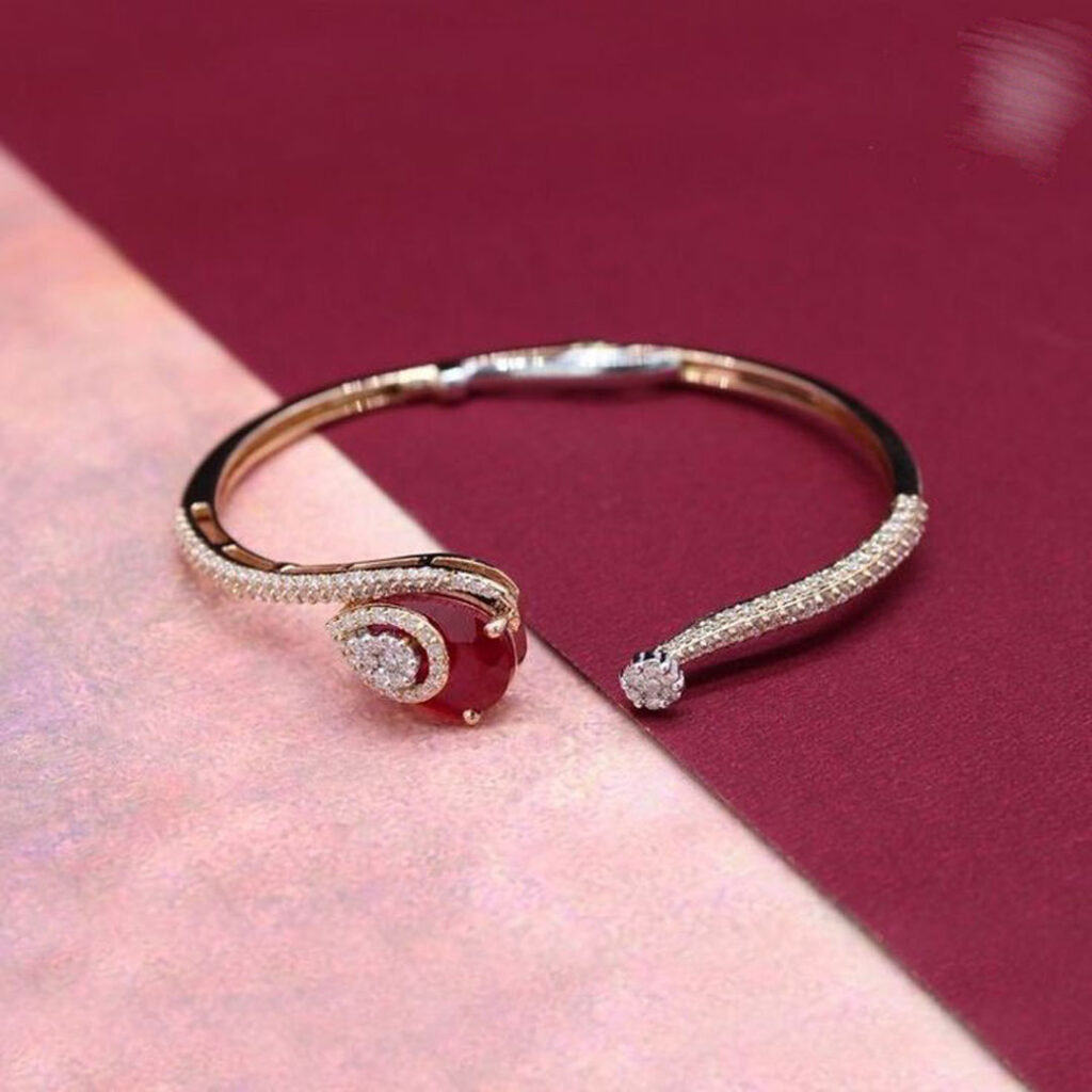 دستبند طلا زنانه مینیمال و خاص