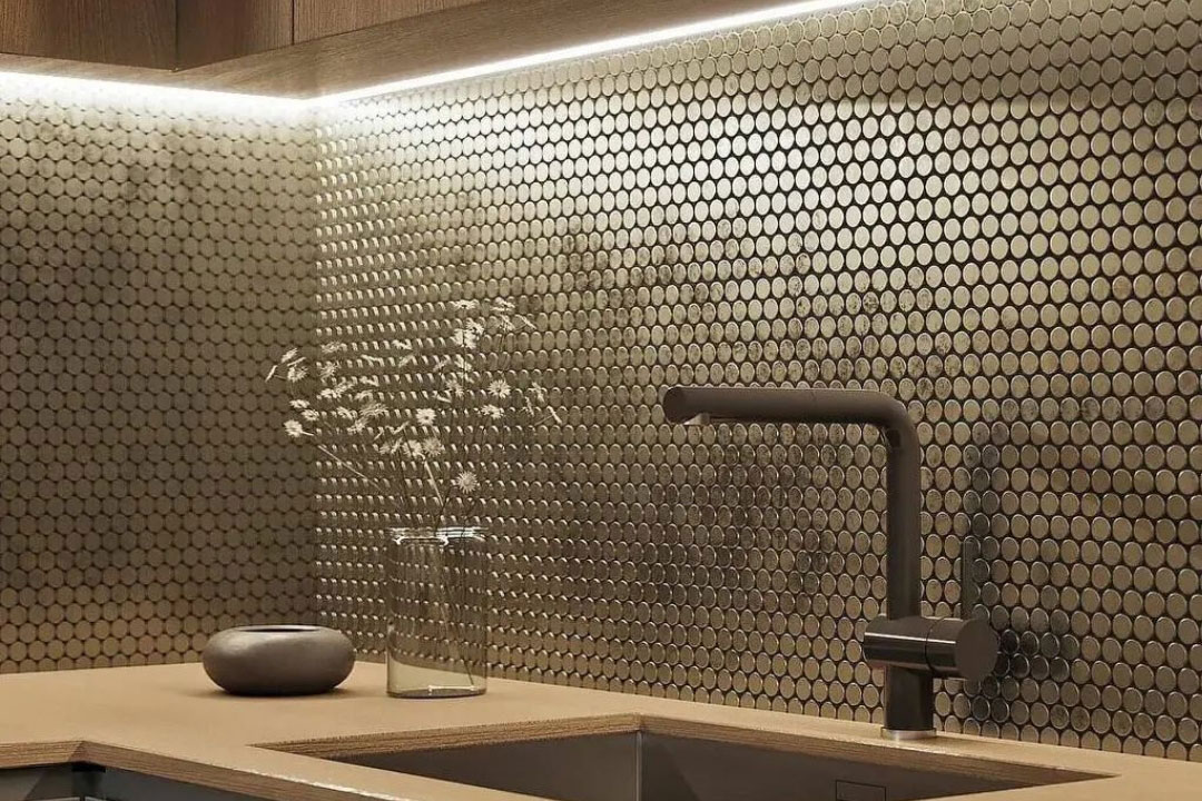 جدیدترین مدل های بین کابینتی آشپزخانه مدرن و جذاب