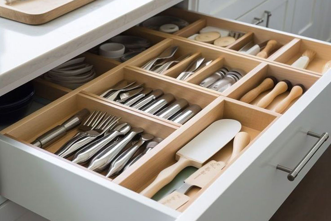 جذاب ترین مدل های چیدمان کابینت آشپزخانه خاص و زیبا
