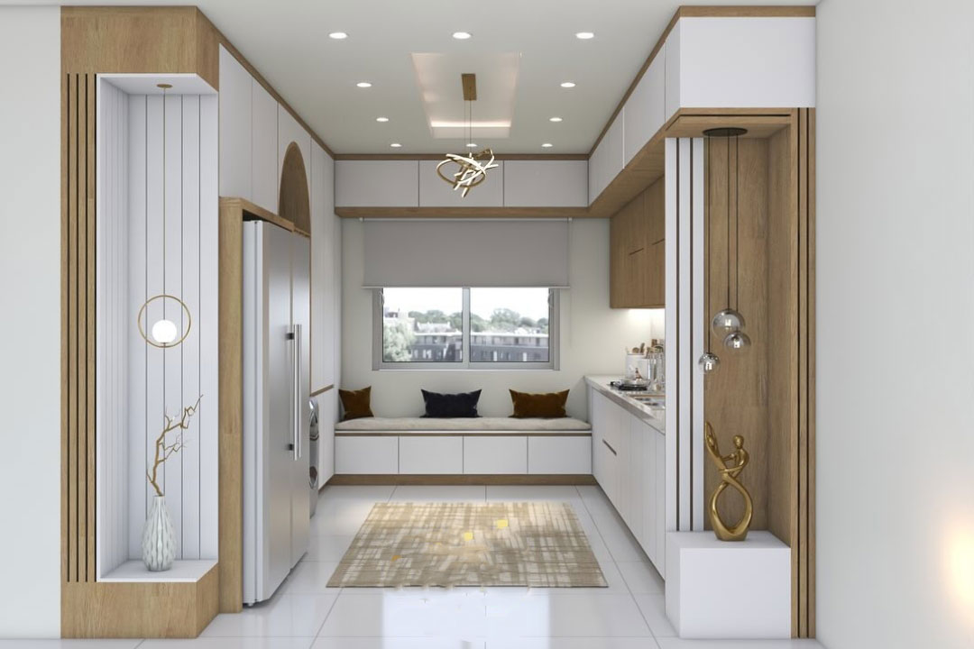 کابینت مدرن؛ جدیدترین مدل های کابینت آشپزخانه مدرن در سال ۲۰۲۶