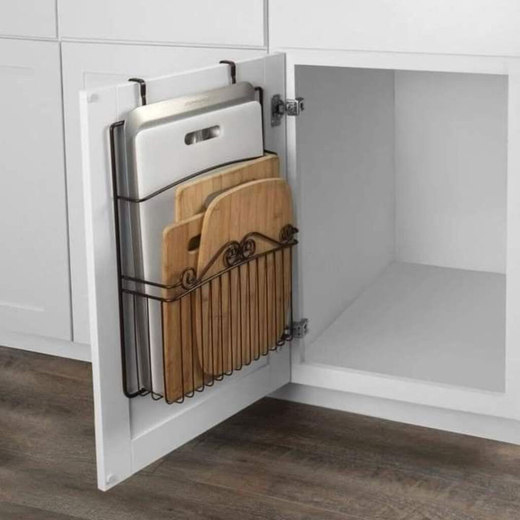 نظم دهنده چیدمان کابینت آشپزخانه کاربردی