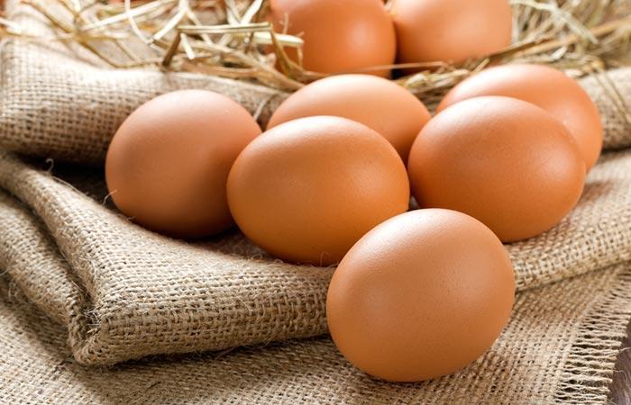 تخم مرغ پر از کلاژنه