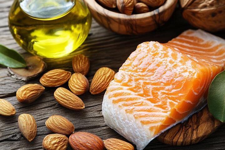 لذت ببرید از این ۲۲ خوراکی پرکالری برای افزایش وزن