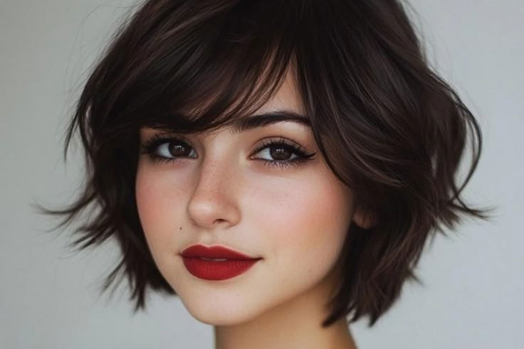 جذاب ترین مدل های استایل موی کوتاه زنانه خاص و زیبا
