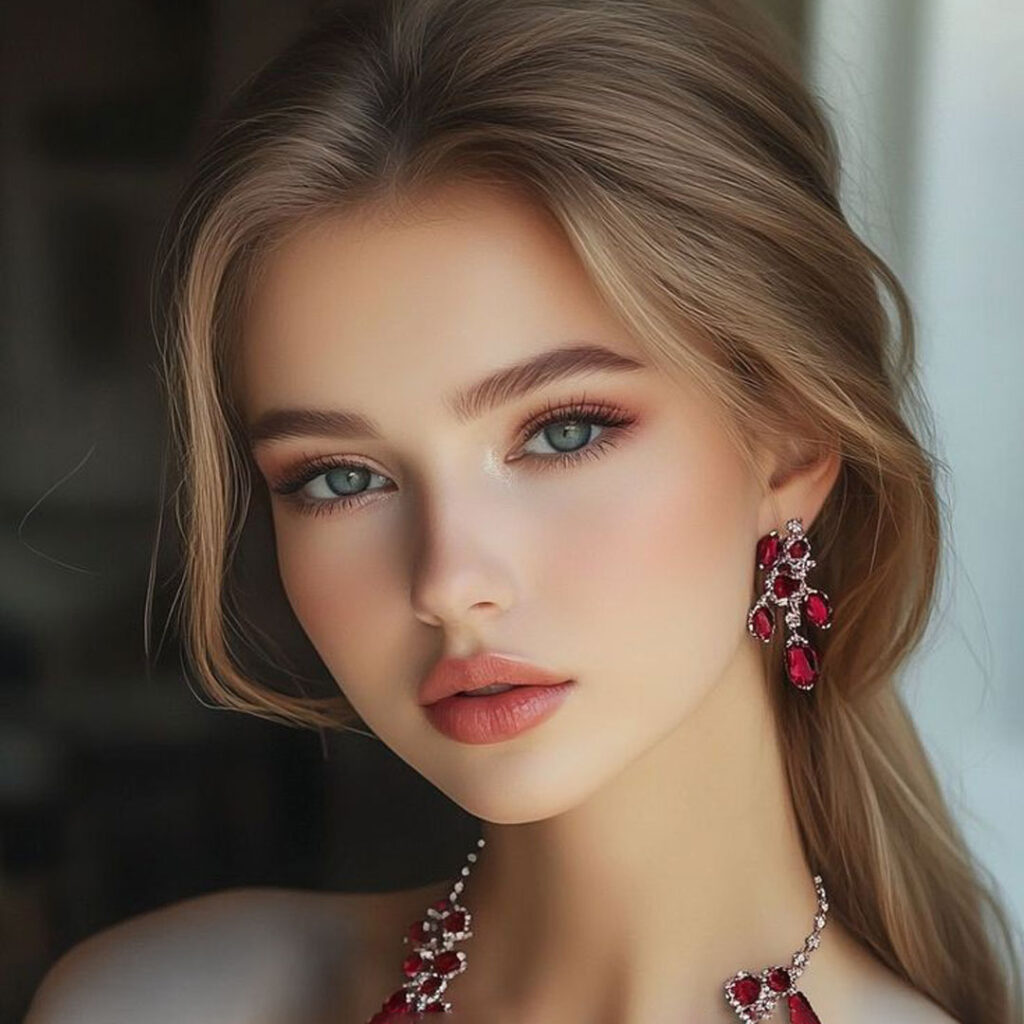 آرایش موی دخترانه زیبا